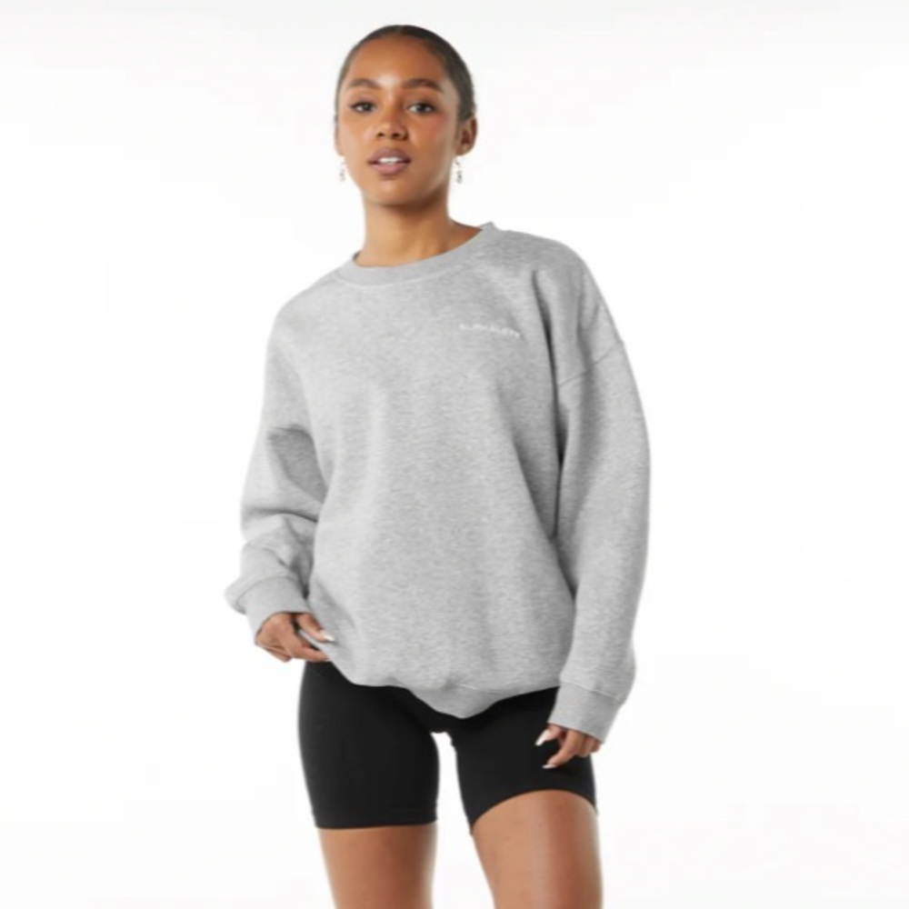 RESERVED - Alphalete Classic Crew